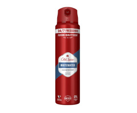 Дезодорант аерозоль Whitewater 150 мл, OLD SPICE Великобританія