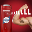 Гель для душу та шампунь 2в1 Whitewater 675 мл OLD SPICE  Франция