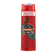 Гель для душу та шампунь 2в1 Bear Claw 250 мл, OLD SPICE Франція