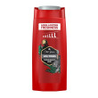 Гель для душу та шампунь 2в1 Wolfthorn 675 мл, OLD SPICE Франция