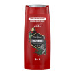 Гель для душу та шампунь 2в1 Wolfthorn 675 мл, OLD SPICE Франция