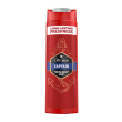 Гель для душу та шампунь 2в1 Captain 250 мл,  OLD SPICE Франція