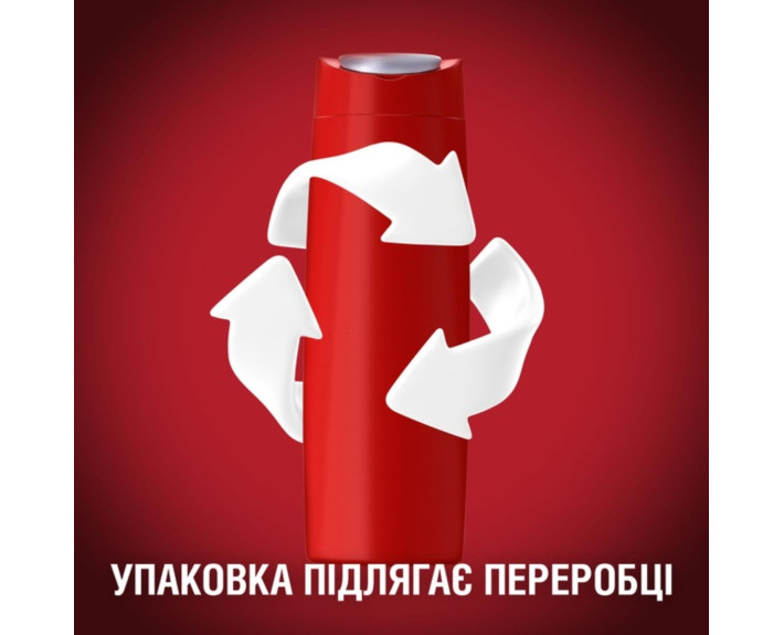 Гель для душу та шампунь 2в1 Освіжаючий 400 мл, OLD SPICE Франція