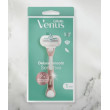 Бритва з 1 змінною касетою Рожеве золото Польща GILLETTE VENUS Deluxe Smooth Sensetive