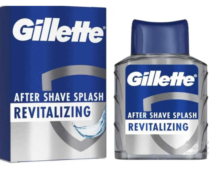 Лосьон після гоління Se Meast Відновлюючий, 100 мл, Польща GILLETTE