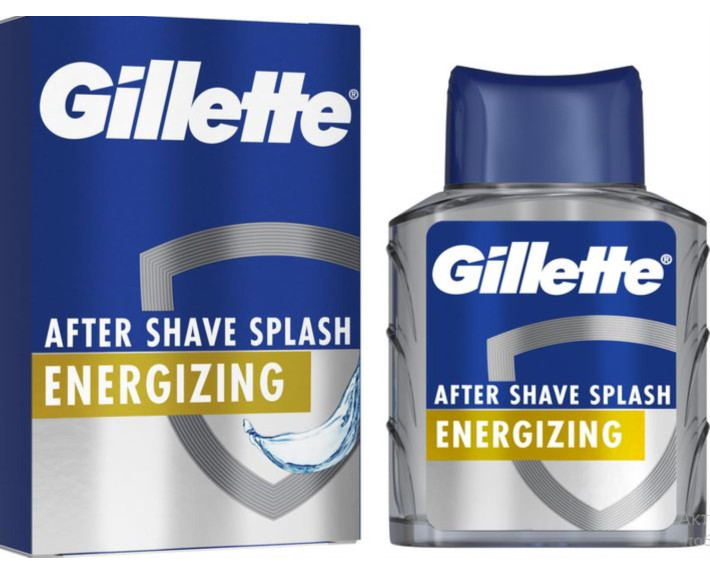 Лосьон після гоління Цитрус Fezze Бадьорість, 100 мл, Польща GILLETTE