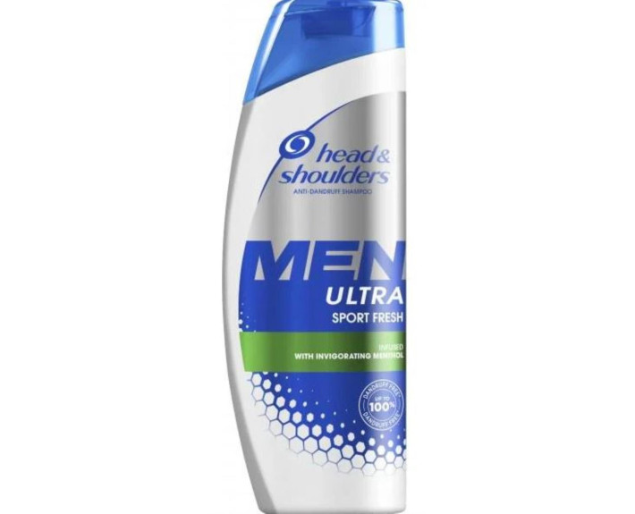 Шампунь проти лупи Спорт Фреш 360 мл, HEAD&SHOULDERS
