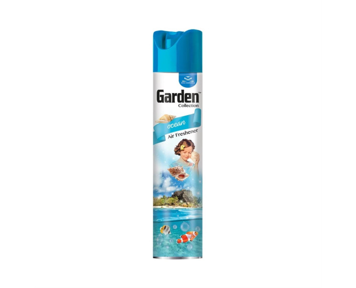 Освіжувач повітря Ocean Fresh 300 мл, GARDEN