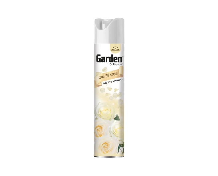 Освіжувач повітря White Rose 300 мл, GARDEN