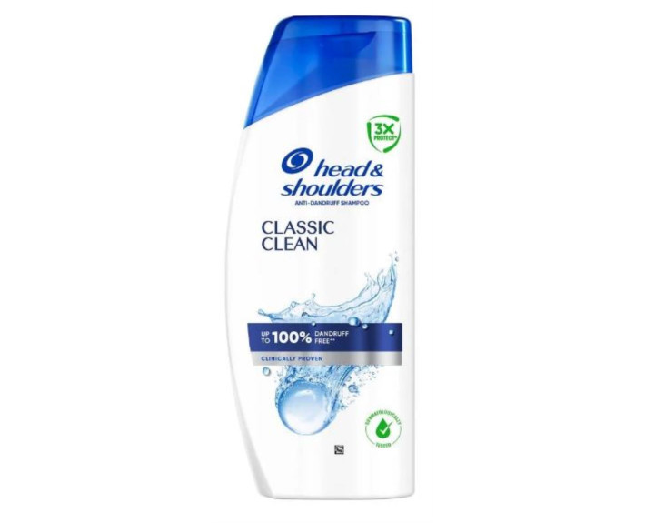 Шампунь против перхоти Основной уход 400 мл, HEAD&SHOULDERS