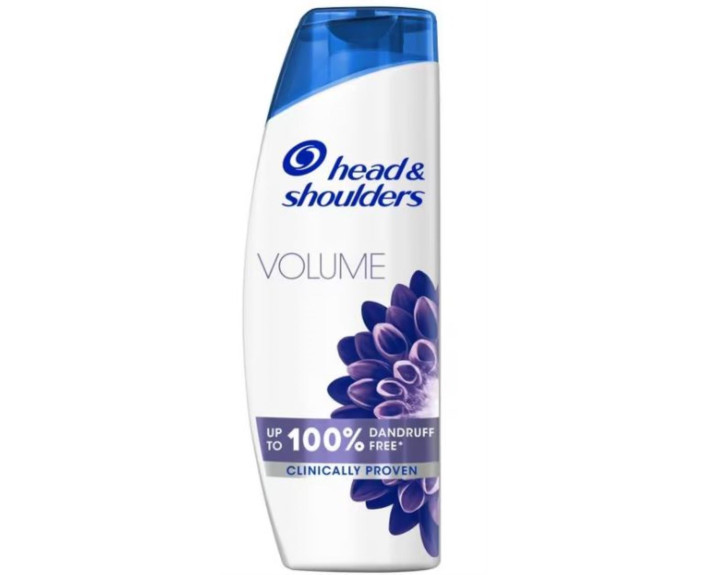 Шампунь проти лупи Об'єм від самих коренів 400 мл, HEAD&SHOULDERS