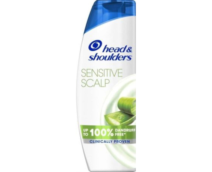 Шампунь проти лупи Для чутливої шкіри голови 400 мл, HEAD&SHOULDERS