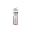 Бутылка для воды, 1000 мл, тритан, серый ARDESTO Smart bottle