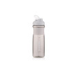 Бутылка для воды, 1000 мл, тритан, серый ARDESTO Smart bottle