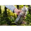 Бутылка для воды, 1000 мл, тритан, серый ARDESTO Smart bottle