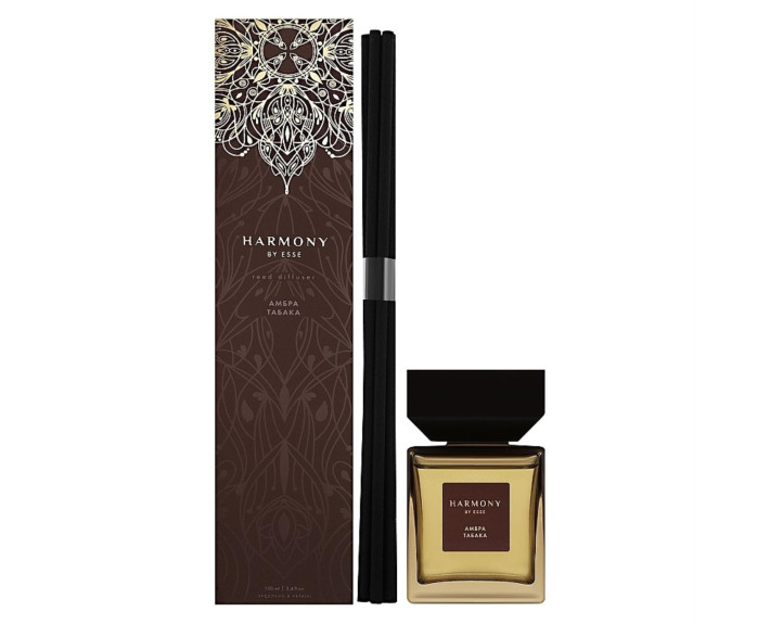 Дифузор Amber Tobacco ESSE HARMONY by ESSE 100 мл