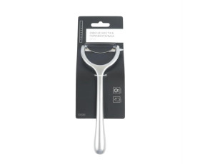 Овочечистка горизонтальна металева 16,5 см Lessner Savoy