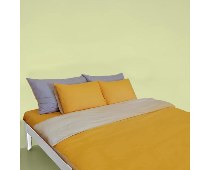 Комплект постільної білизни BONA 200x220 ткан.: мікросатин (100% microfiber)