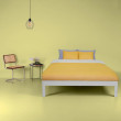 Комплект постільної білизни BONA 200x220 ткан.: мікросатин (100% microfiber)