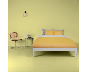 Комплект постільної білизни BONA 200x220 ткан.: мікросатин (100% microfiber)