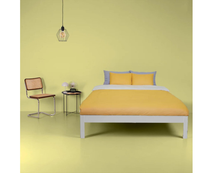Комплект постільної білизни BONA 200x220 ткан.: мікросатин (100% microfiber)