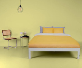 Комплект постільної білизни BONA 200x220 ткан.: мікросатин (100% microfiber)