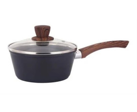 Ківш BRAVO CHEF класичний 18 см(1,6л) з кришкою