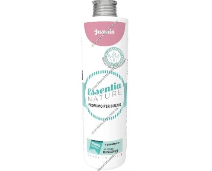 Парфум для пральних машин 250 мл, ТМ Essentia, аромат - JASMIN