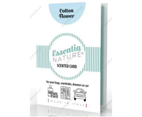 Ароматичне саше, пластина, аромат - COTTON FLOWER ТМ Essentia