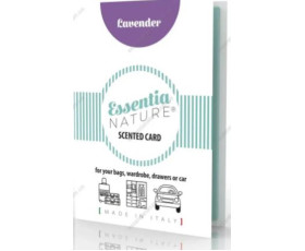 Ароматичне саше, пластина, аромат - LAVENDER ТМ Essentia