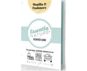 Ароматичне саше,пластина, аромат - VANILLA&CASHMERE ТМ Essentia