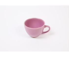Чашка для чаю KERA 9 см, FN048009F, мат.фіол, кераміка, Туреччина