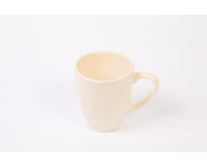 Кружка для чая BULUT 9 см, KP101009F, мат.беж, керамика, Турция