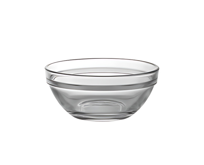 Салатник D90M STACKABLE, скло