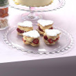 Блюдо для торту, д-37см,h-14мм,Patissiere