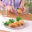 Блюдо для торту, д-37см,h-14мм,Patissiere