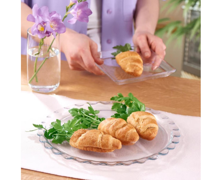 Блюдо для торту, д-37см,h-14мм,Patissiere