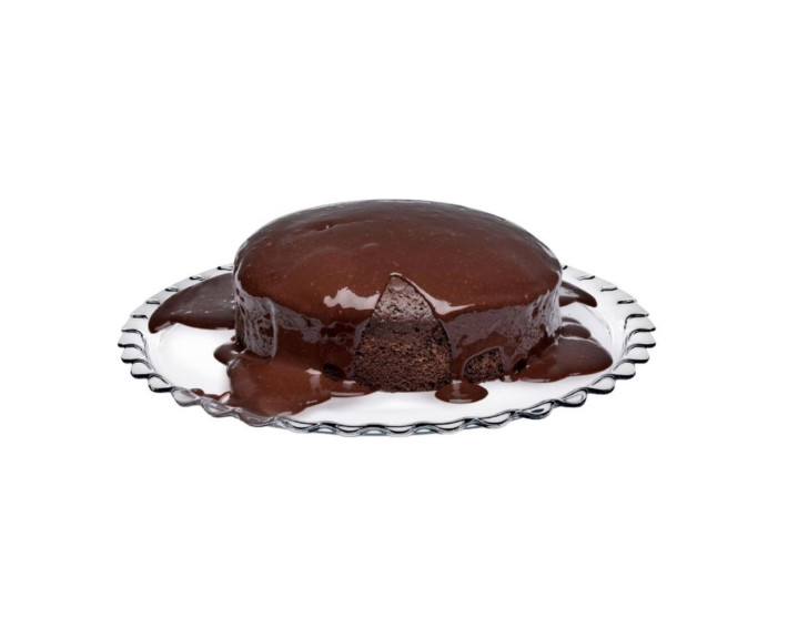 Блюдо для торту, д-37см,h-14мм,Patissiere