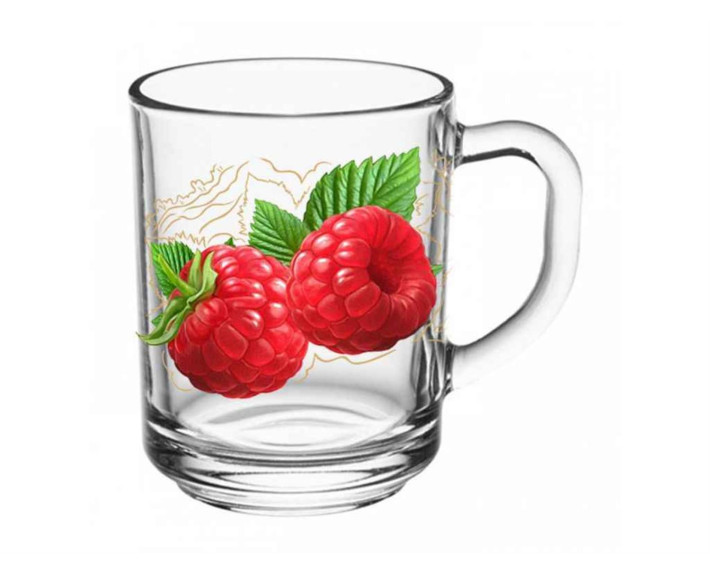 Чашка 250мл,"Gren tea" Малина