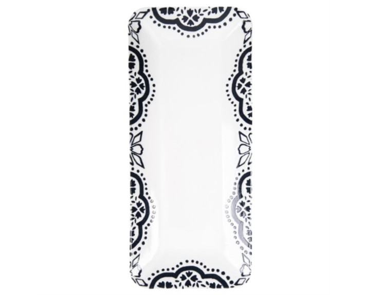 Блюдо LIMITED EDITION PROVENCE /прямок./30х13.5/ см в ас-ті,Китай