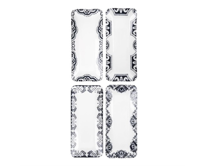 Блюдо LIMITED EDITION PROVENCE /прямок./30х13.5/ см в ас-ті,Китай