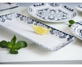 Блюдо LIMITED EDITION PROVENCE /прямок./30х13.5/ см в ас-ті,Китай