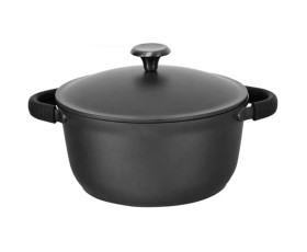 Каструля IQ Be Traditional алюмінієва 20 см (2.7 л) з кришкою,Китай