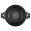 Каструля RINGEL Zitrone Black 24x12 см (4.2л) з кришкой,Китай