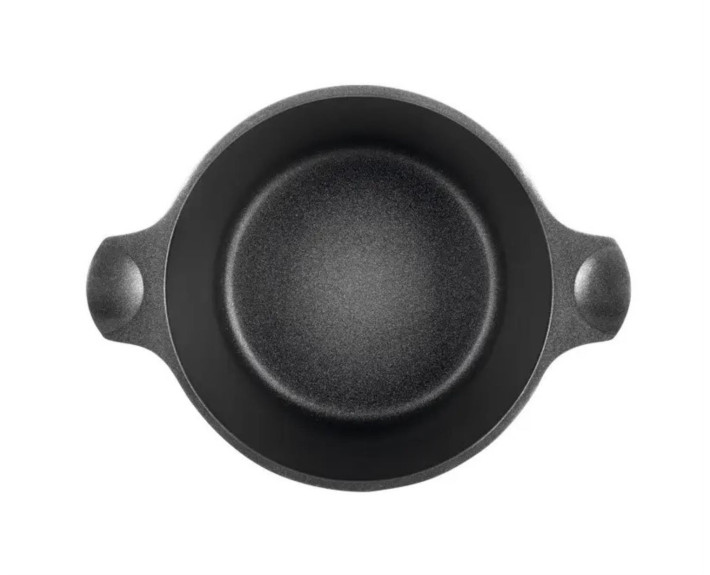 Каструля RINGEL Zitrone Black 24x16.2 см (5.8л) з кришкой,Китай