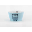Салатник/Піала LIMITED EDITION OWL FUNNY 480 мл/ синий,Китай