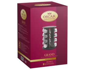 Специалист OSCAR Grand /НАБОР/ для специй 17шт., Китай