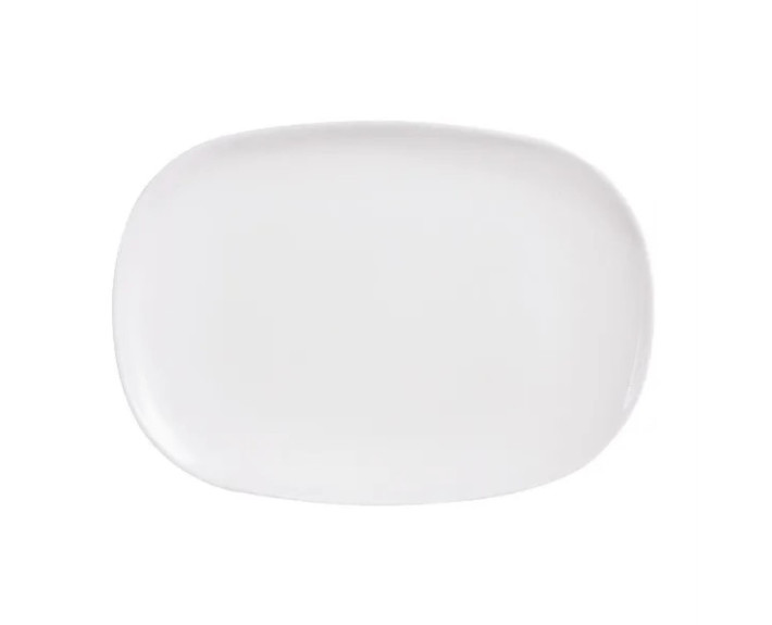 Товар LUMINARC SWEET LINE WHITE прямоуг./35 см, Франция