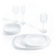 Товар LUMINARC SWEET LINE WHITE прямоуг./35 см, Франция