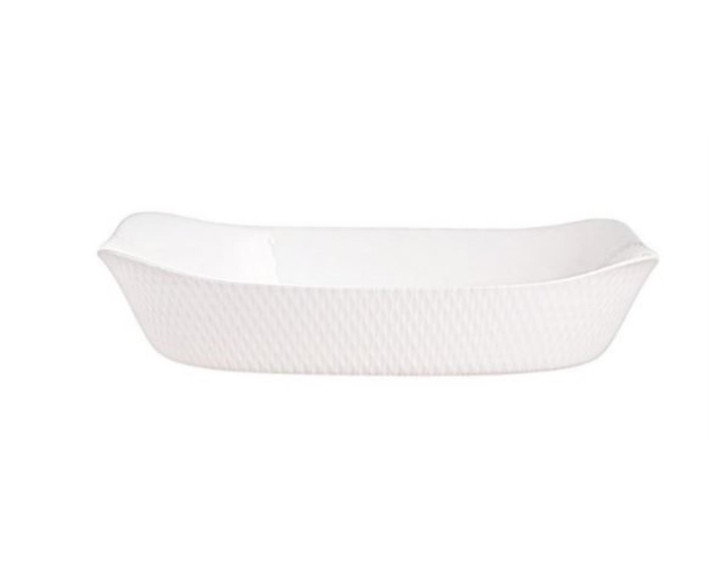 Форма стеклянная для запекания/прямоугольная/34X25см LUMINARC SMART CUISINE WAVY Франция